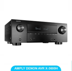 Dàn âm thanh xem phim 11.2 Polk, Denon LA214