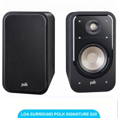 Dàn âm thanh xem phim 11.2 Polk, Denon LA214