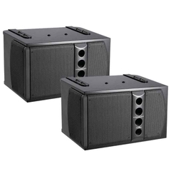 Dàn karaoke LA028 (Loa Wharfedale 5090 + Loa P'Sound SUB-12AL + Đẩy Wharfedale Pro CPD 1600 + Vang AAP S1000 + Micro AAP K900-F)