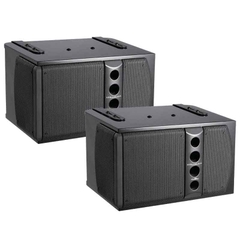 Dàn karaoke LA030 (Loa Wharfedale Pro 5090 + Loa P'Sound SUB-12AL + Đẩy MK Acoustic V2.4 + Micro Acnos Mi30)