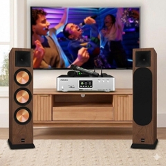 Dàn Karaoke LAVIP2 (loa Paramax Euro 803 Classic amply Euro A700)