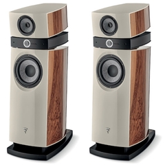 Dàn nghe nhạc N12 (Focal Scala Utopia Evo + Luxman L-595A Limited Edition)
