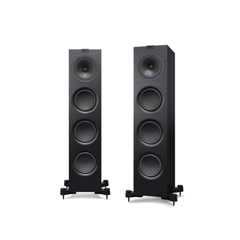 Dàn nghe nhạc Denon DRA-800H và KEF Q750