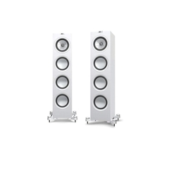 Dàn nghe nhạc Denon DRA-800H và KEF Q750