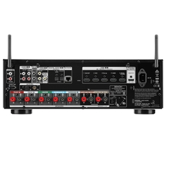 Dàn xem phim 5.1 Denon AVR-X1600H và Klipsch F-200