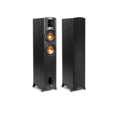 Dàn xem phim 5.1 Denon AVR-X1600H và Klipsch F-200