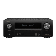 Dàn xem phim 5.1 Denon AVR-X2600H và Klipsch F-300