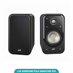 Dàn âm thanh xem phim 5.1 Polk-Denon LA23