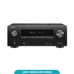 Dàn âm thanh xem phim 5.1 Polk-Denon LA21