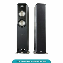 Dàn âm thanh xem phim 5.1 Polk-Denon LA24