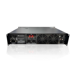 Đẩy công suất MK LA 2.5