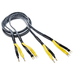 Dây loa Analysis Plus Black Mesh Oval 9 (2.4m)