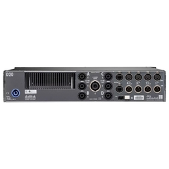 Amply d&b Audiotechnik D20