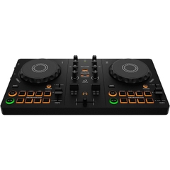 Combo DJ Pioneer DDJ-FLX 2 + DM40D + HDJ-CUE 1