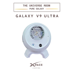 Đèn Xpace Galaxy V9 Pro Ultra