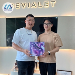 Loa Devialet Mania