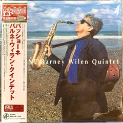 Đĩa than Barney Wilen Quintet - Pasione