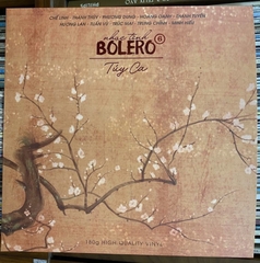 Đĩa than Bolero 6 - Tuý Ca