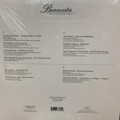 Đĩa than Burmester Selection Vol 1