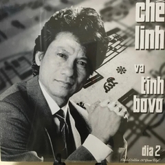Đĩa than Chế Linh và Tình Bơ Vơ (Combo 2 đĩa 1 và 2)