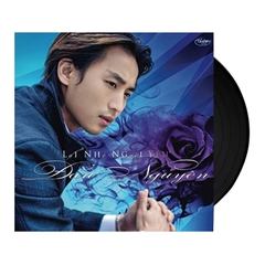 Đĩa than Đan Nguyên - Lại nhớ người yêu