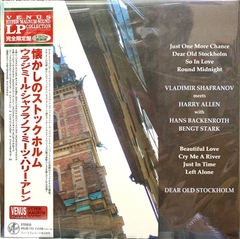 Đĩa than Dear Old Stockholm - Vladimir Shafranov Meets Harry Allen