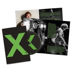 Đĩa than Ed Sheeran - X (10th Anniversary) (10th Anniversary Edition)