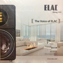 Đĩa than Elac - The Voice of Elac