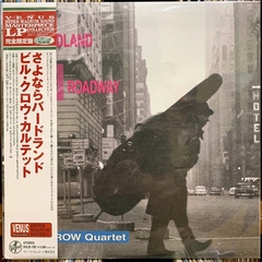 Đĩa than From Birdland To Broadway - Bill Crow Quartet