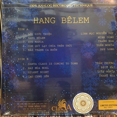 Đĩa than Hang BêLem - Merry Chrismas!