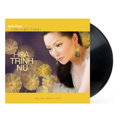 Đĩa than Hoa Trinh Nữ