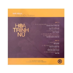 Đĩa than Hoa Trinh Nữ