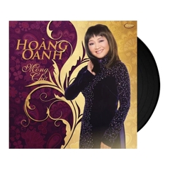 Đĩa than Hoàng Oanh - Mong Chờ