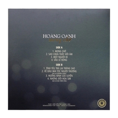 Đĩa than Hoàng Oanh - Mong Chờ