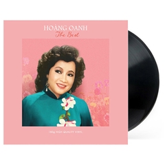 Đĩa than Hoàng Oanh - The Best