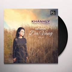 Đĩa than Khánh Ly, Trịnh Công Sơn - Ca khúc Da vàng