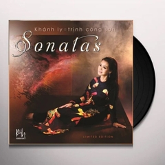 Đĩa than Khánh Ly, Trịnh Công Sơn - Sonatas