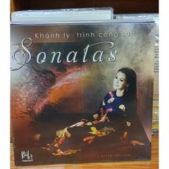 Đĩa than Khánh Ly, Trịnh Công Sơn - Sonatas