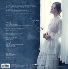 Đĩa than Lam Anh - Chuyện Của Lam