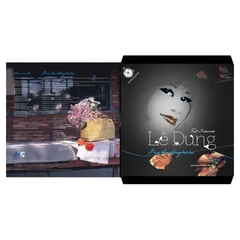 Đĩa than Lê Dung - Mùa thu không trở lại