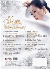 Đĩa than Lệ Quyên - Đêm tâm sự