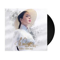 Đĩa than Lệ Quyên - Đêm tâm sự