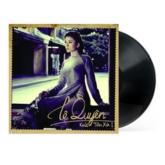 Đĩa than Lệ Quyên Khúc tình xưa 1