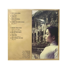Đĩa than Lệ Quyên Khúc tình xưa 1