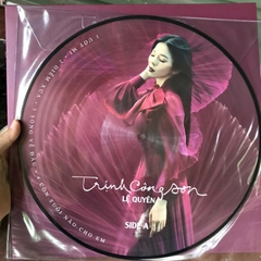 Đĩa than Lệ Quyên Trịnh Công Sơn