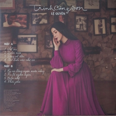 Đĩa than Lệ Quyên Trịnh Công Sơn