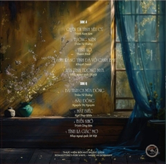 Đĩa than Lệ Thu "Mắt biếc"