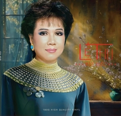 Đĩa than Lệ Thu "Mắt biếc"