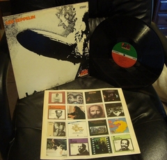 Đĩa than Led Zeppelin