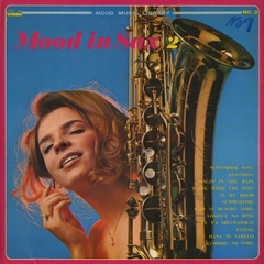 Đĩa than Midnight Sun Pops Orchestra & Kil Og Yun - Mood In Sax 2